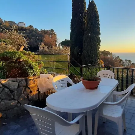 Casa Brunette Ferienhaus Chiavari