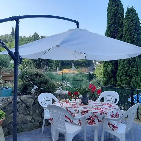Ferienhaus Casa Brunette Chiavari