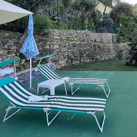 Σπίτι διακοπών Casa Brunette Chiavari